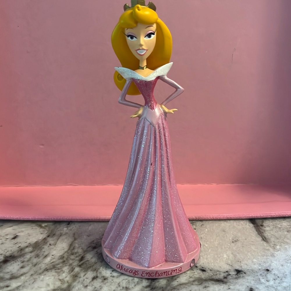 Disneys sleeping Beauty Bobblehead